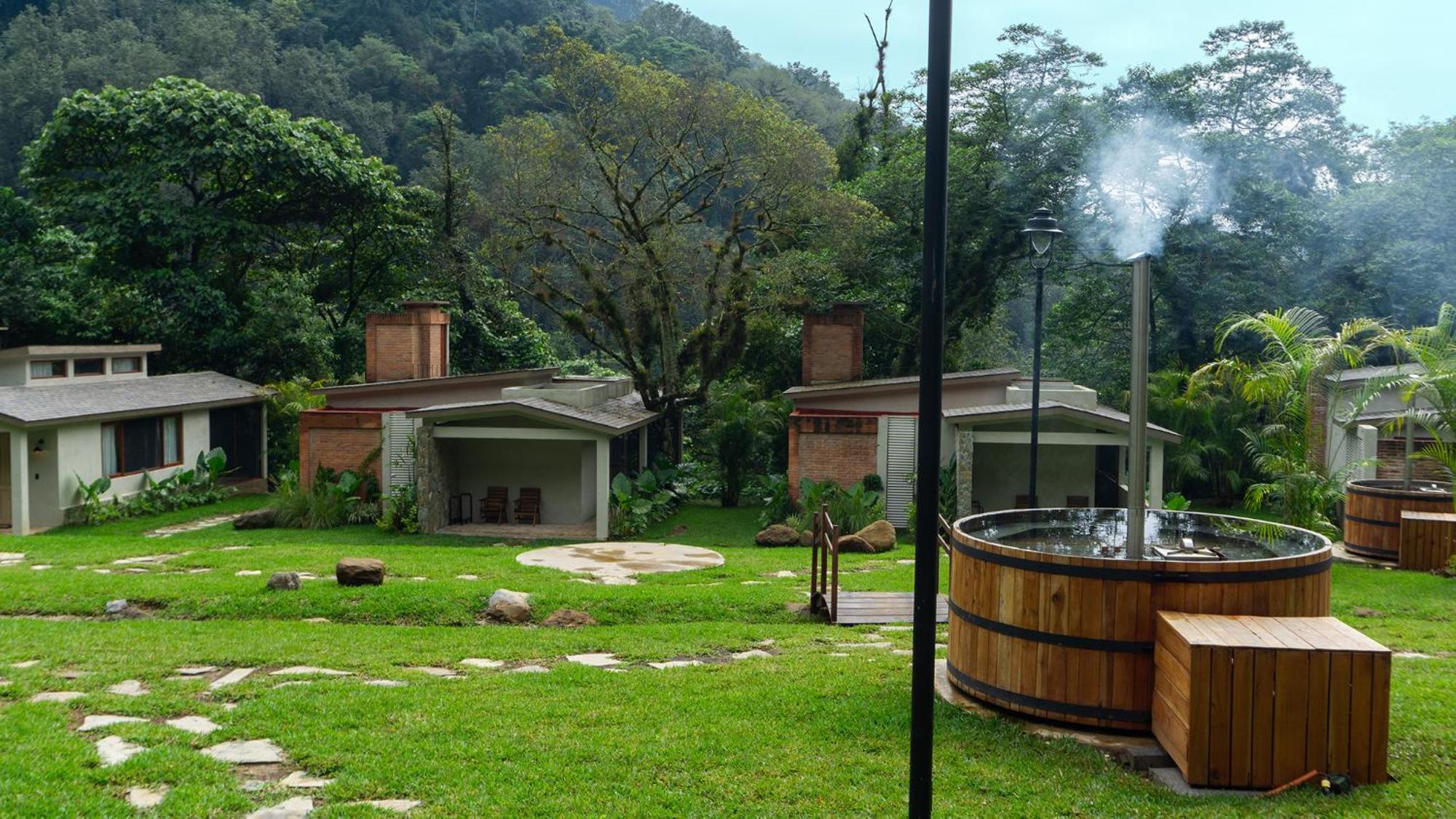Boscana Forest Resort & Residence Coscomatepec de Bravo Exterior photo