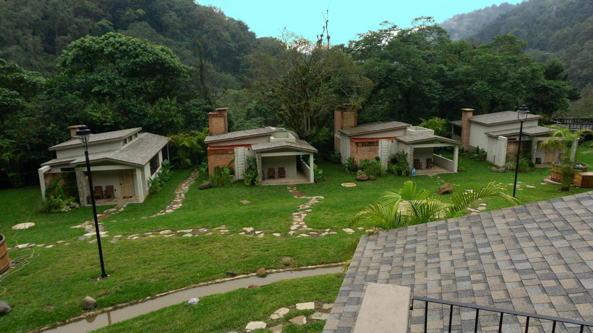 Boscana Forest Resort & Residence Coscomatepec de Bravo Exterior photo