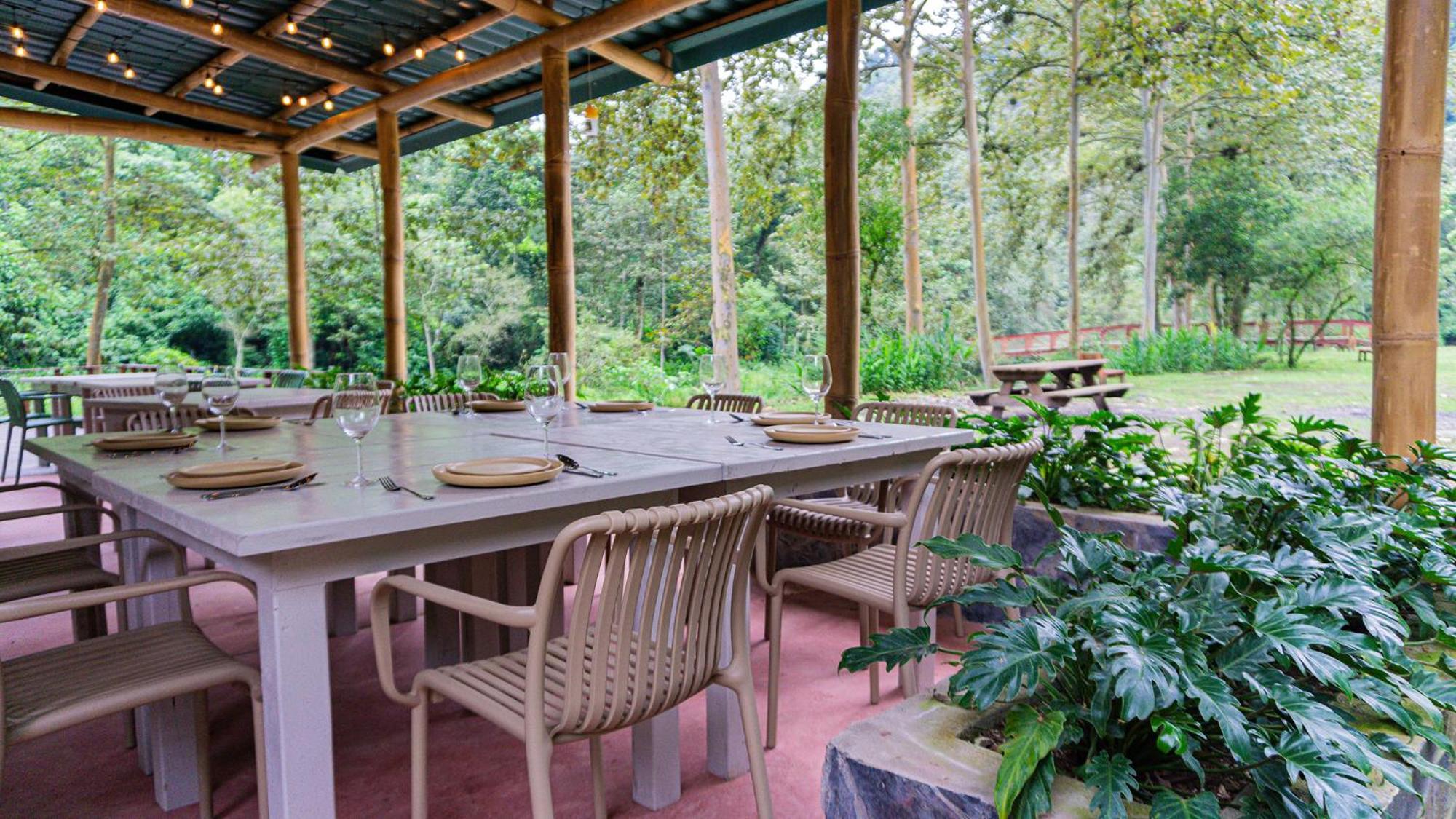 Boscana Forest Resort & Residence Coscomatepec de Bravo Exterior photo