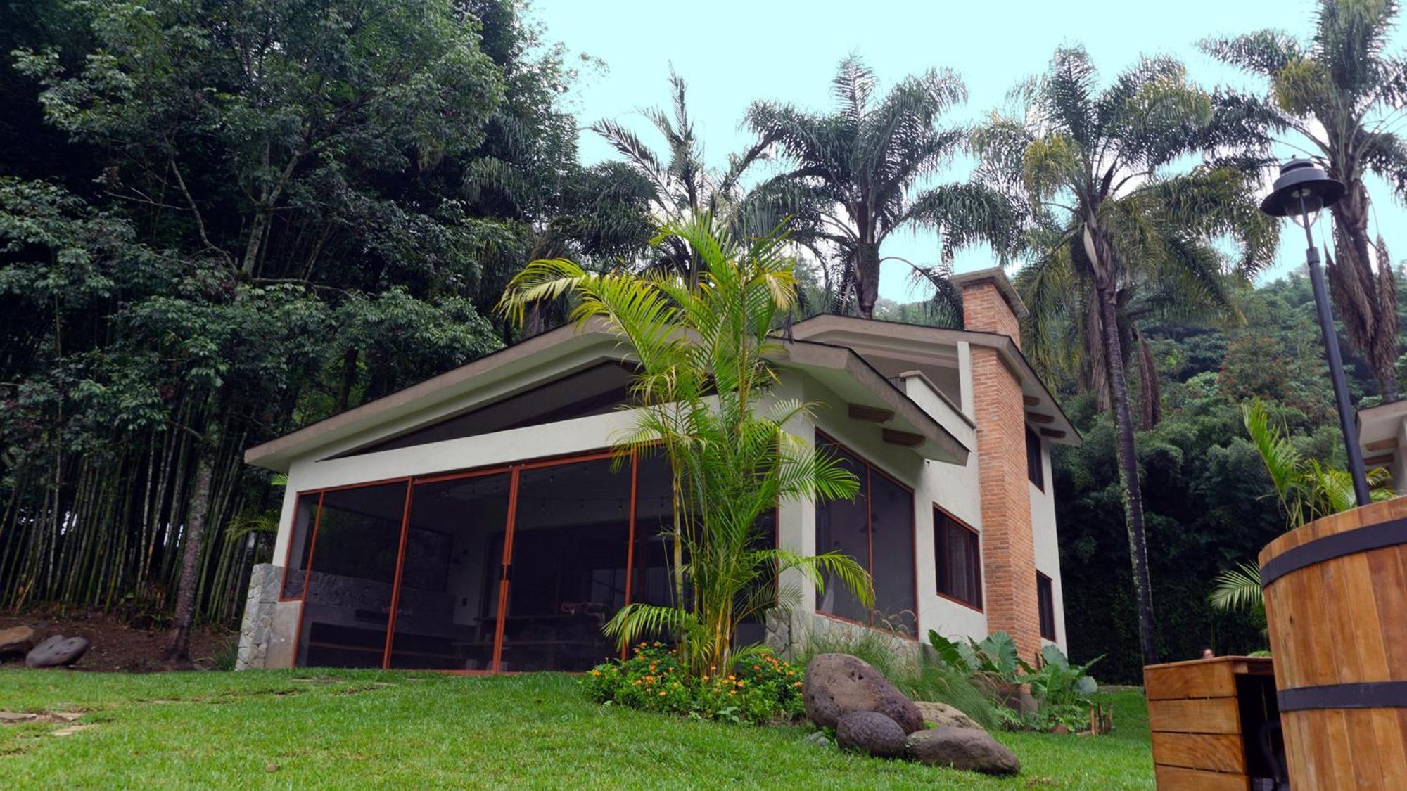 Boscana Forest Resort & Residence Coscomatepec de Bravo Exterior photo
